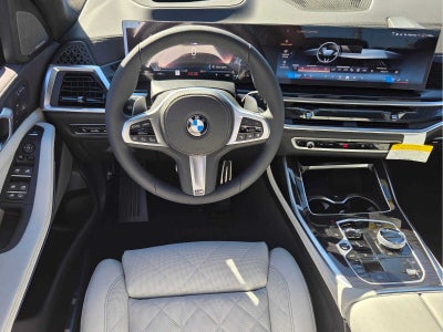 2027 BMW X7 xDrive40i xDrive40i