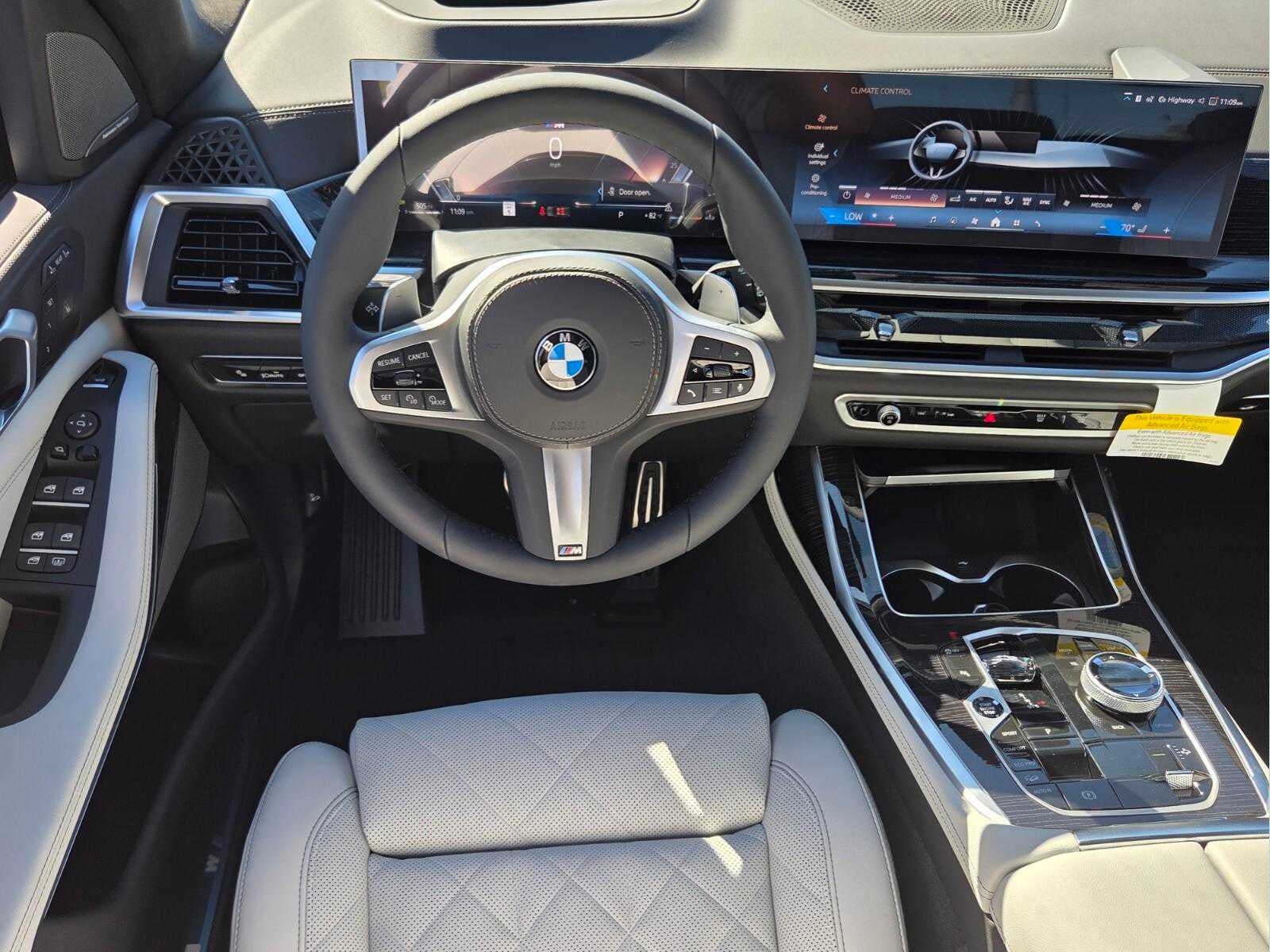 2027 BMW X7 xDrive40i xDrive40i