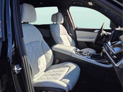 2027 BMW X7 xDrive40i xDrive40i