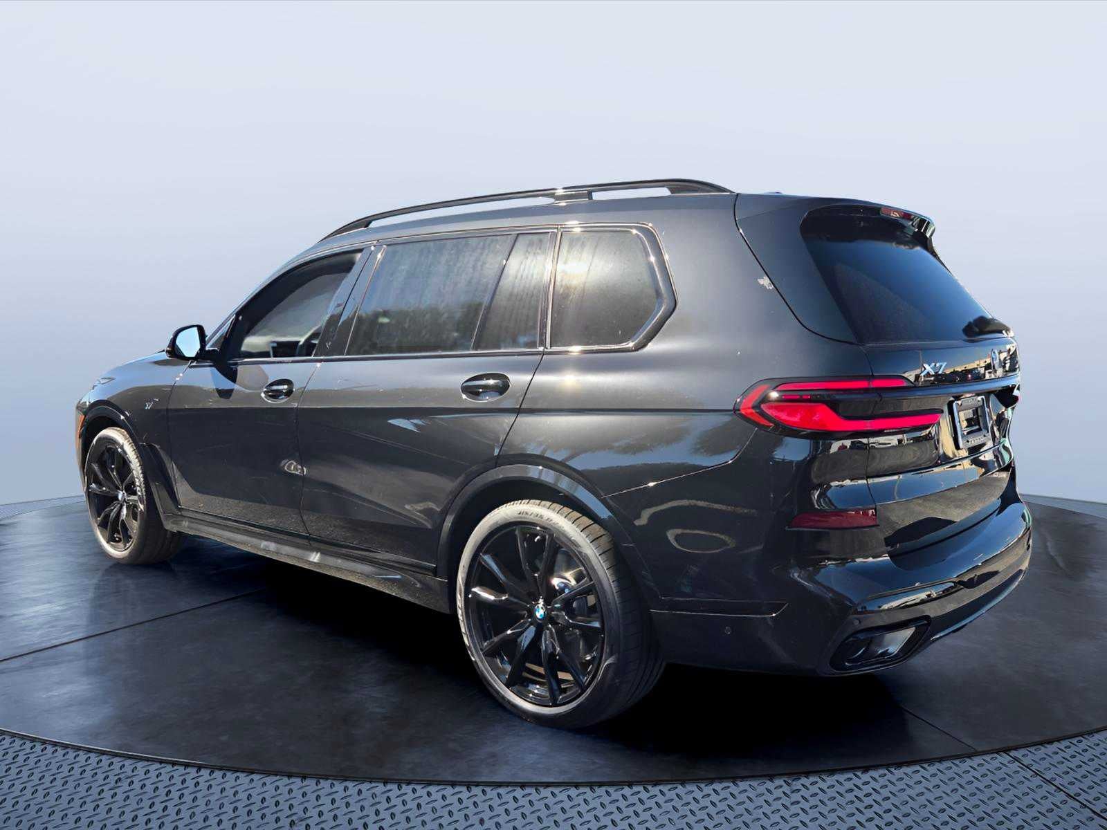 2027 BMW X7 xDrive40i xDrive40i