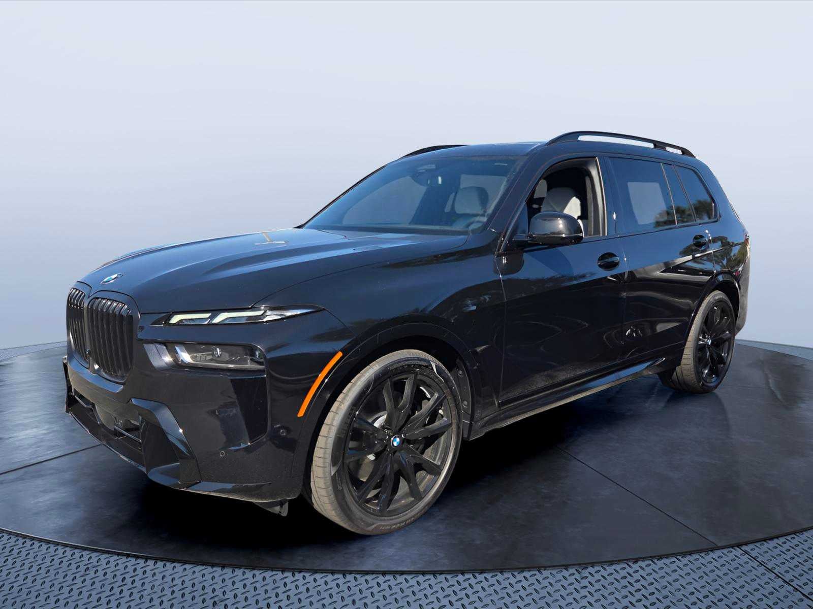2027 BMW X7 xDrive40i xDrive40i