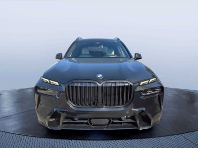 2027 BMW X7 xDrive40i xDrive40i