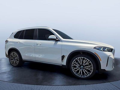 2026 BMW X5 xDrive40i xDrive40i