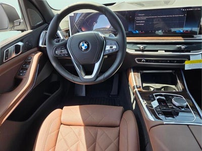 2026 BMW X5 xDrive40i xDrive40i