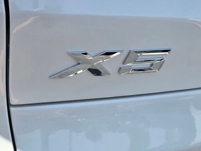 2026 BMW X5 xDrive40i xDrive40i