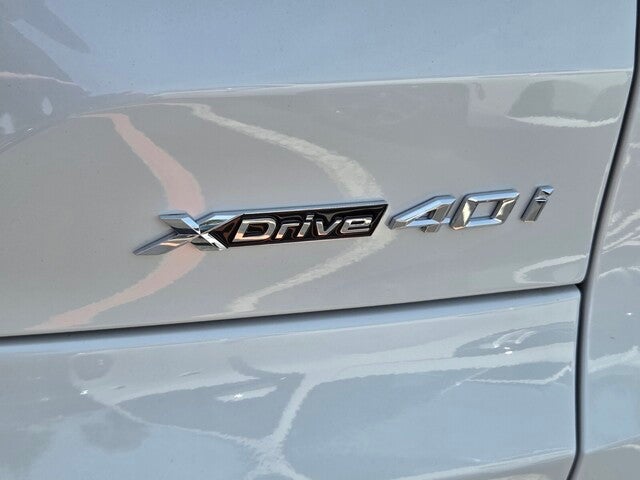 2026 BMW X5 xDrive40i xDrive40i