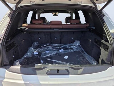 2026 BMW X5 xDrive40i xDrive40i