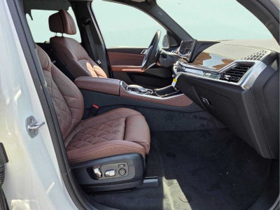 2026 BMW X5 xDrive40i xDrive40i