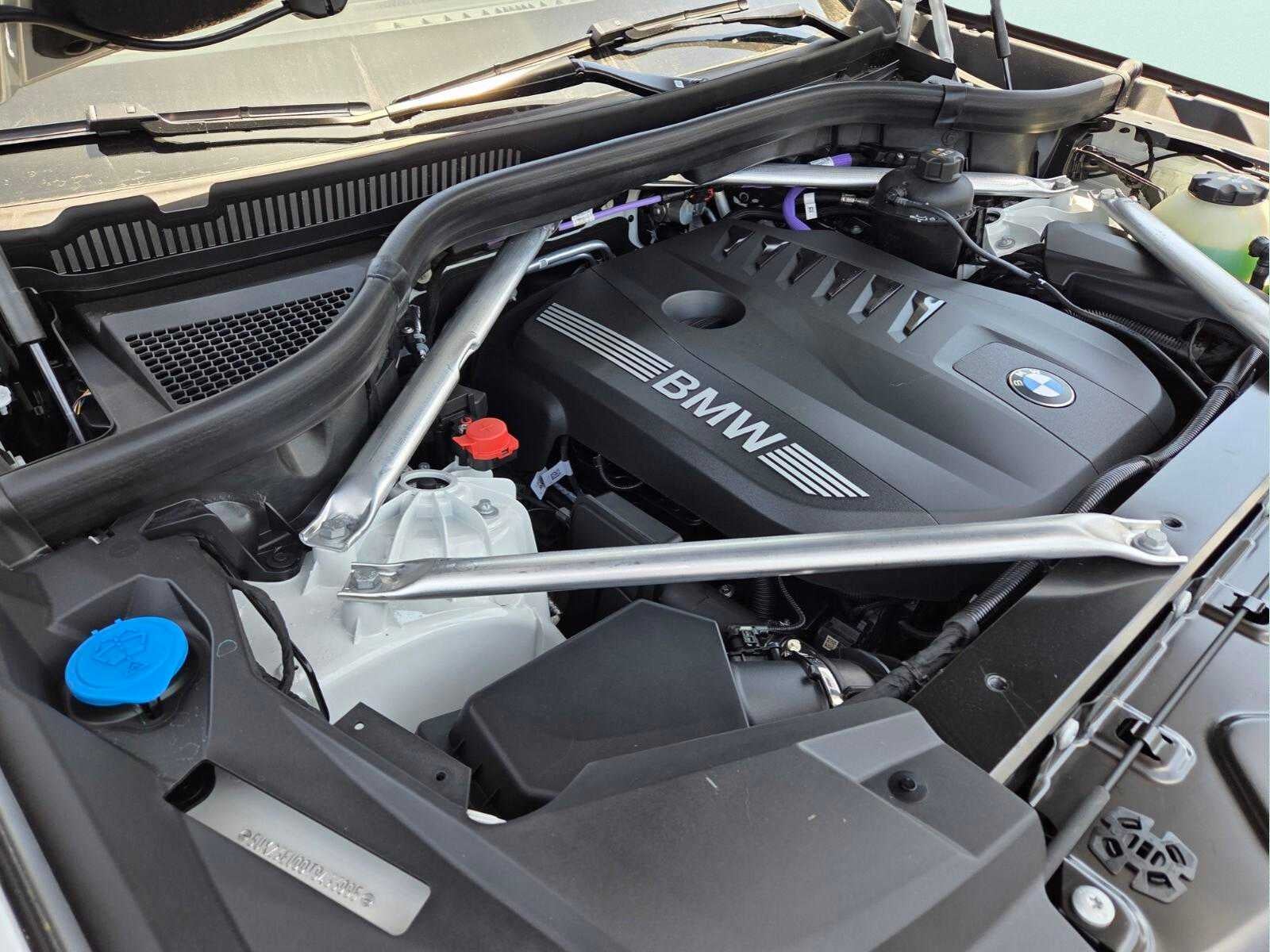 2026 BMW X5 xDrive40i xDrive40i