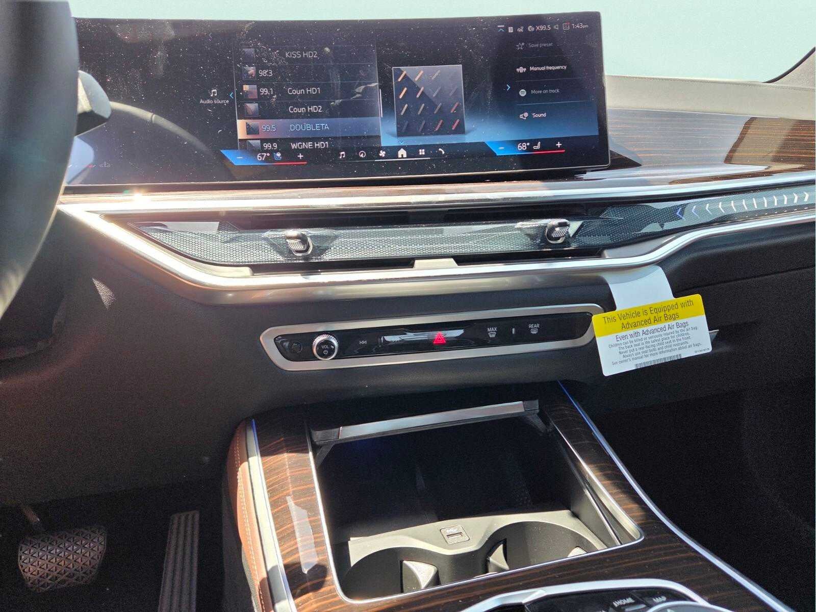 2026 BMW X5 xDrive40i xDrive40i