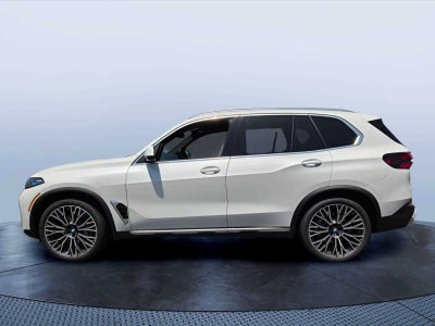 2026 BMW X5 xDrive40i xDrive40i