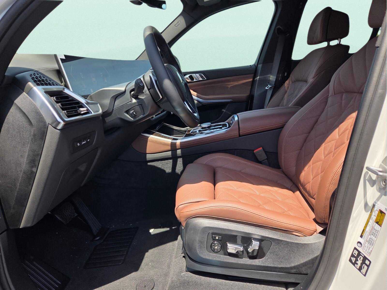 2026 BMW X5 xDrive40i xDrive40i