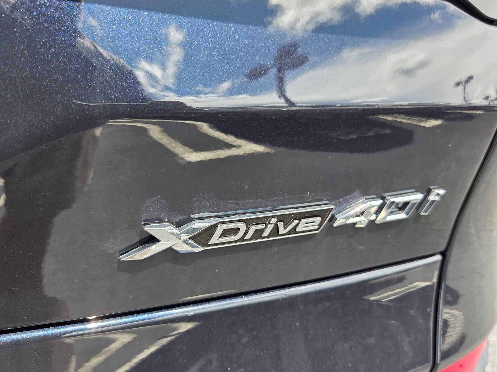 2026 BMW X5 xDrive40i xDrive40i
