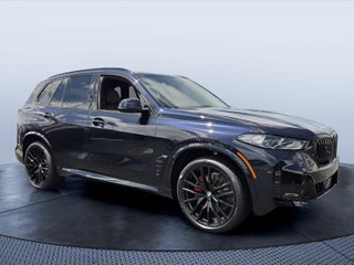 2026 BMW X5 xDrive40i xDrive40i