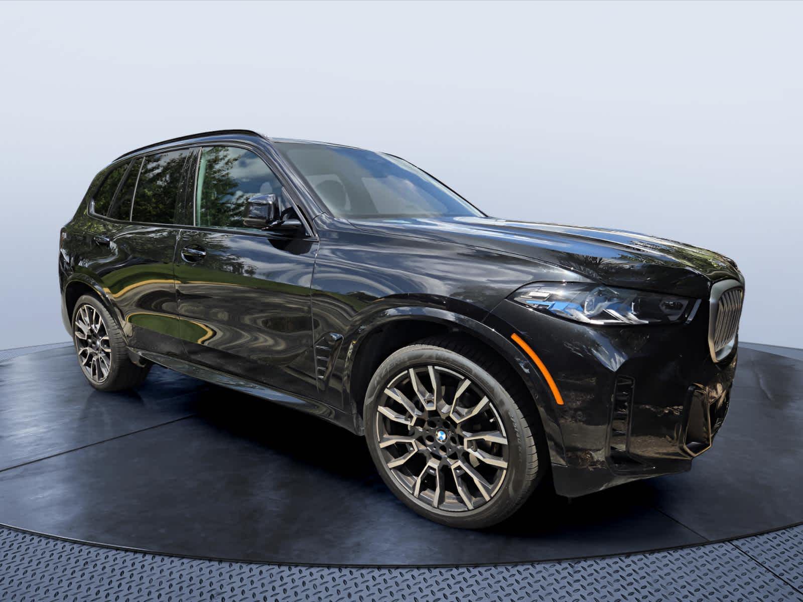 2024 BMW X5 xDrive40i xDrive40i