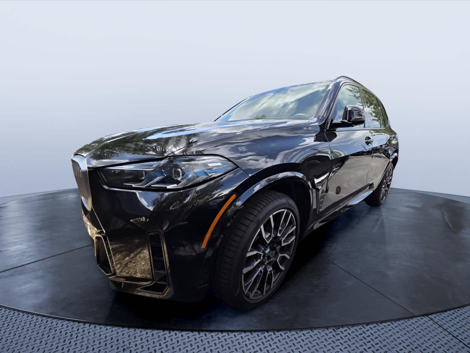 2024 BMW X5 xDrive40i xDrive40i