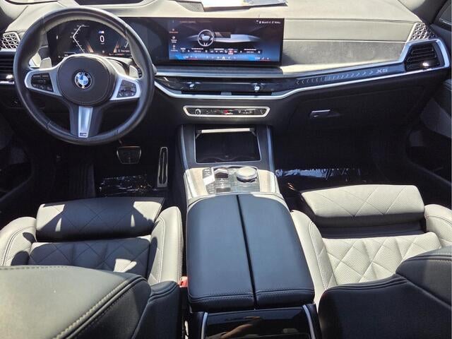 2025 BMW X5 xDrive40i xDrive40i