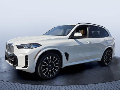 2026 BMW X5 xDrive40i xDrive40i