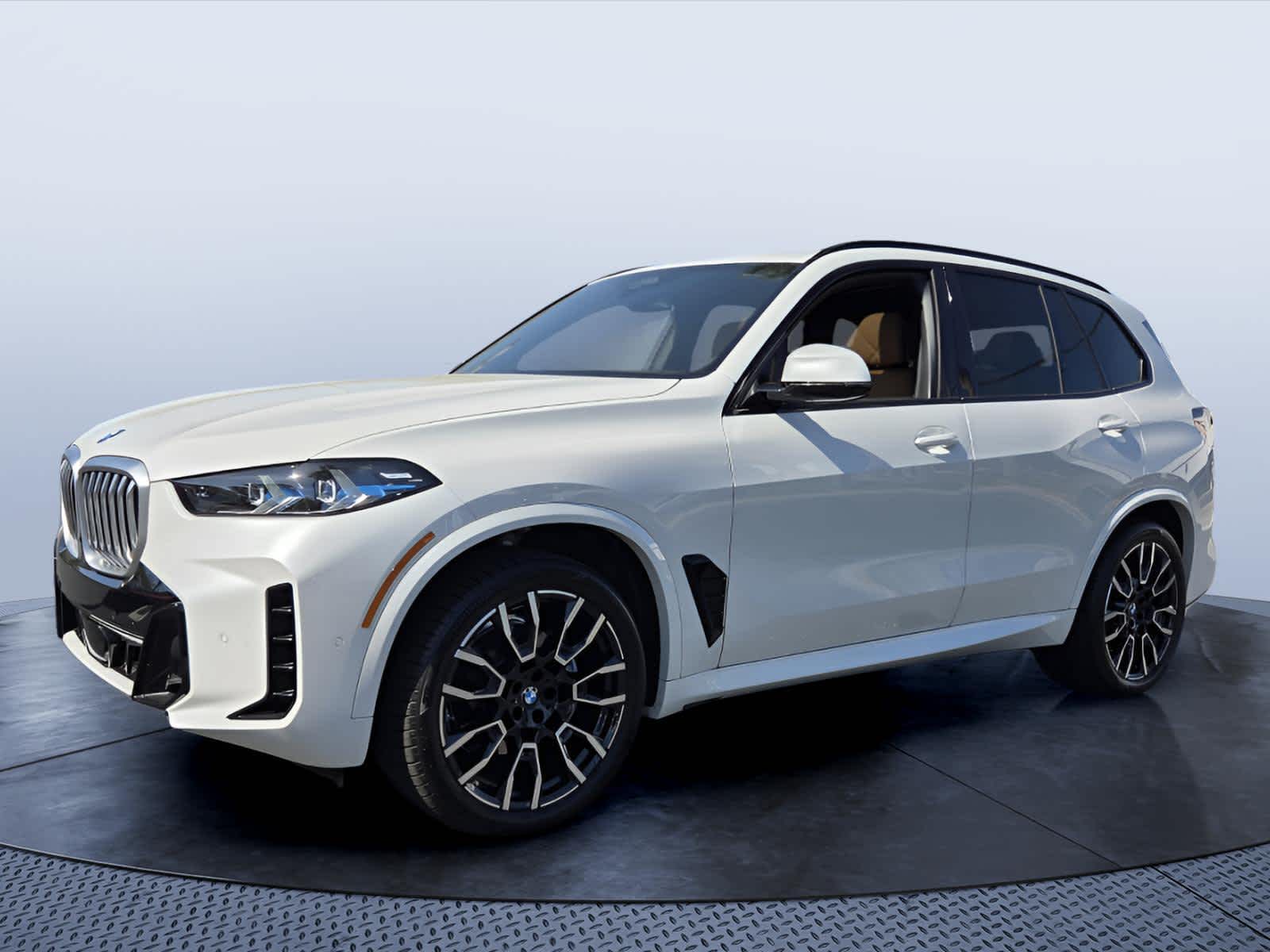 2026 BMW X5 xDrive40i xDrive40i