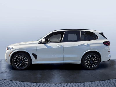 2026 BMW X5 xDrive40i xDrive40i