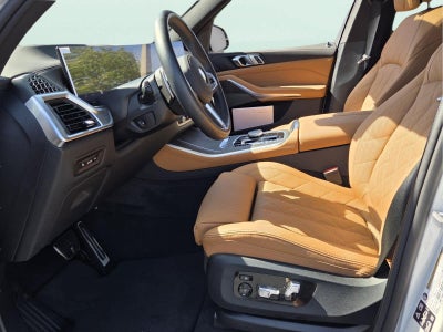 2026 BMW X5 xDrive40i xDrive40i