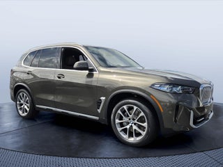 2026 BMW X5 xDrive40i xDrive40i
