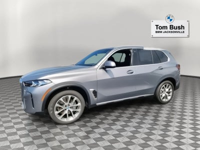 2026 BMW X5 xDrive40i