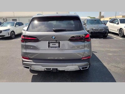 2026 BMW X5 xDrive40i