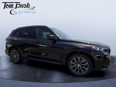 2026 BMW X5 xDrive40i xDrive40i
