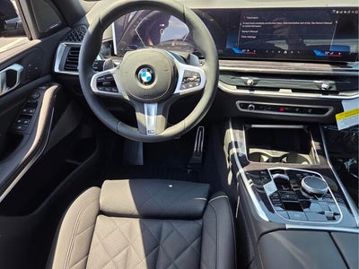 2026 BMW X5 xDrive40i xDrive40i
