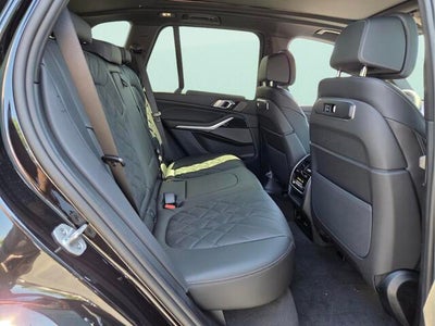 2026 BMW X5 xDrive40i xDrive40i