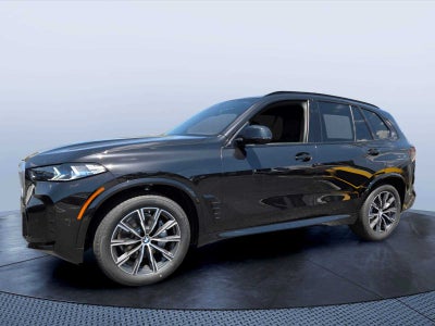 2026 BMW X5 xDrive40i xDrive40i