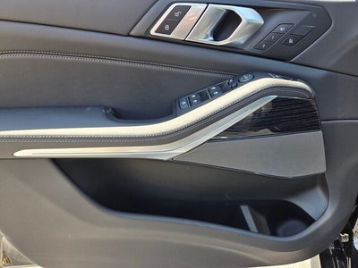 2026 BMW X5 xDrive40i xDrive40i