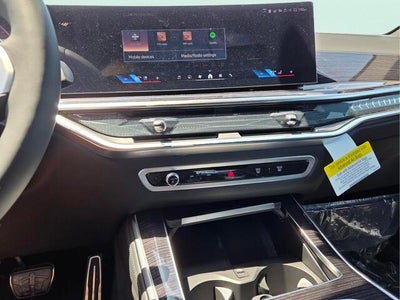 2026 BMW X5 xDrive40i xDrive40i