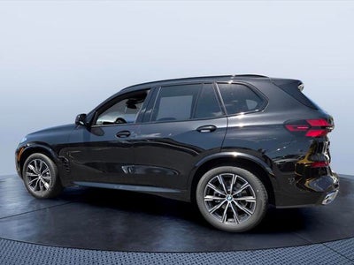 2026 BMW X5 xDrive40i xDrive40i