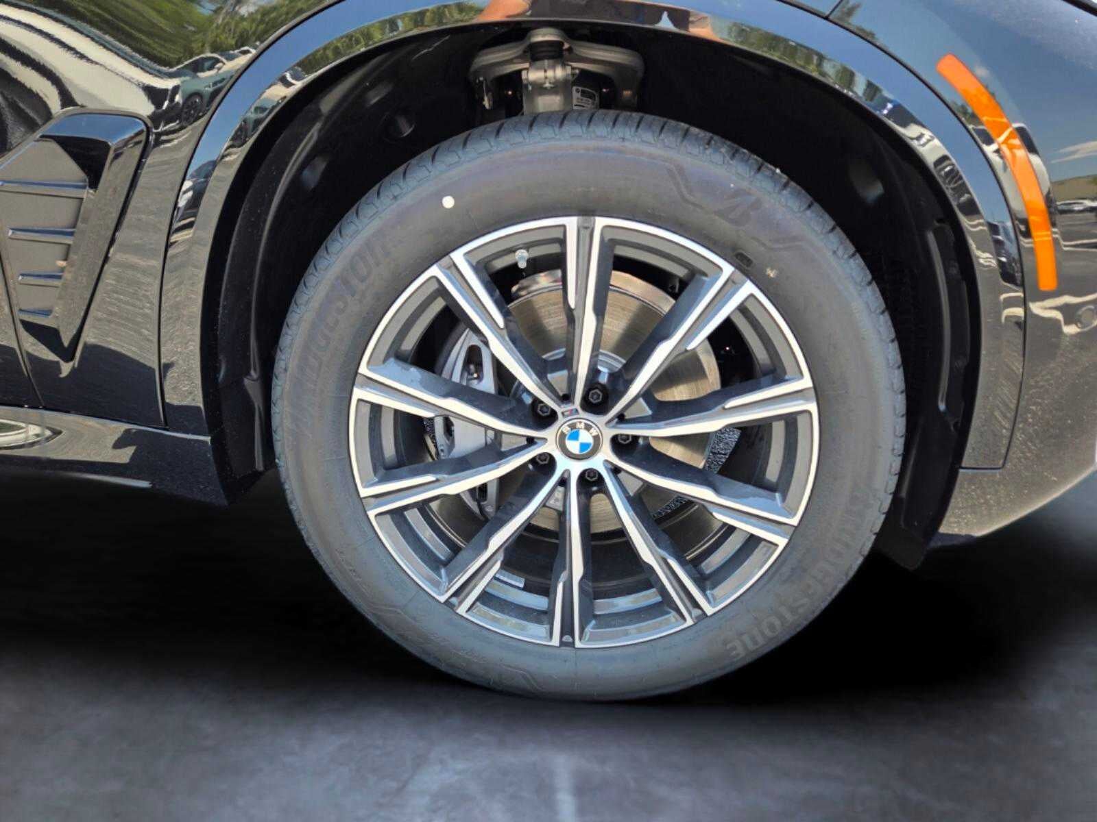 2026 BMW X5 xDrive40i xDrive40i