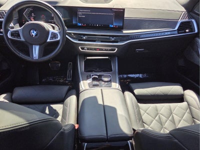 2025 BMW X5 xDrive40i xDrive40i