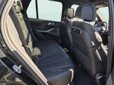 2025 BMW X5 xDrive40i xDrive40i