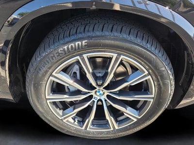 2025 BMW X5 xDrive40i xDrive40i