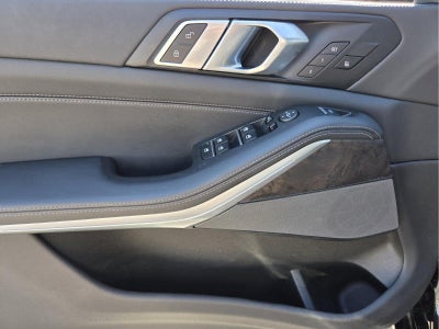 2025 BMW X5 xDrive40i xDrive40i