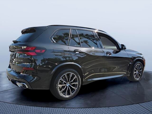 2025 BMW X5 xDrive40i xDrive40i