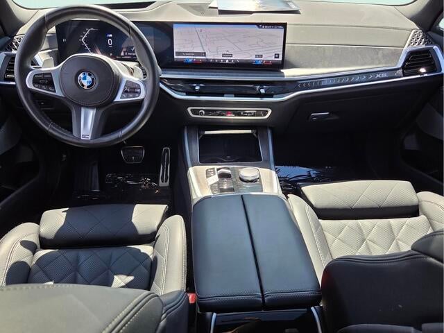 2025 BMW X5 xDrive40i xDrive40i