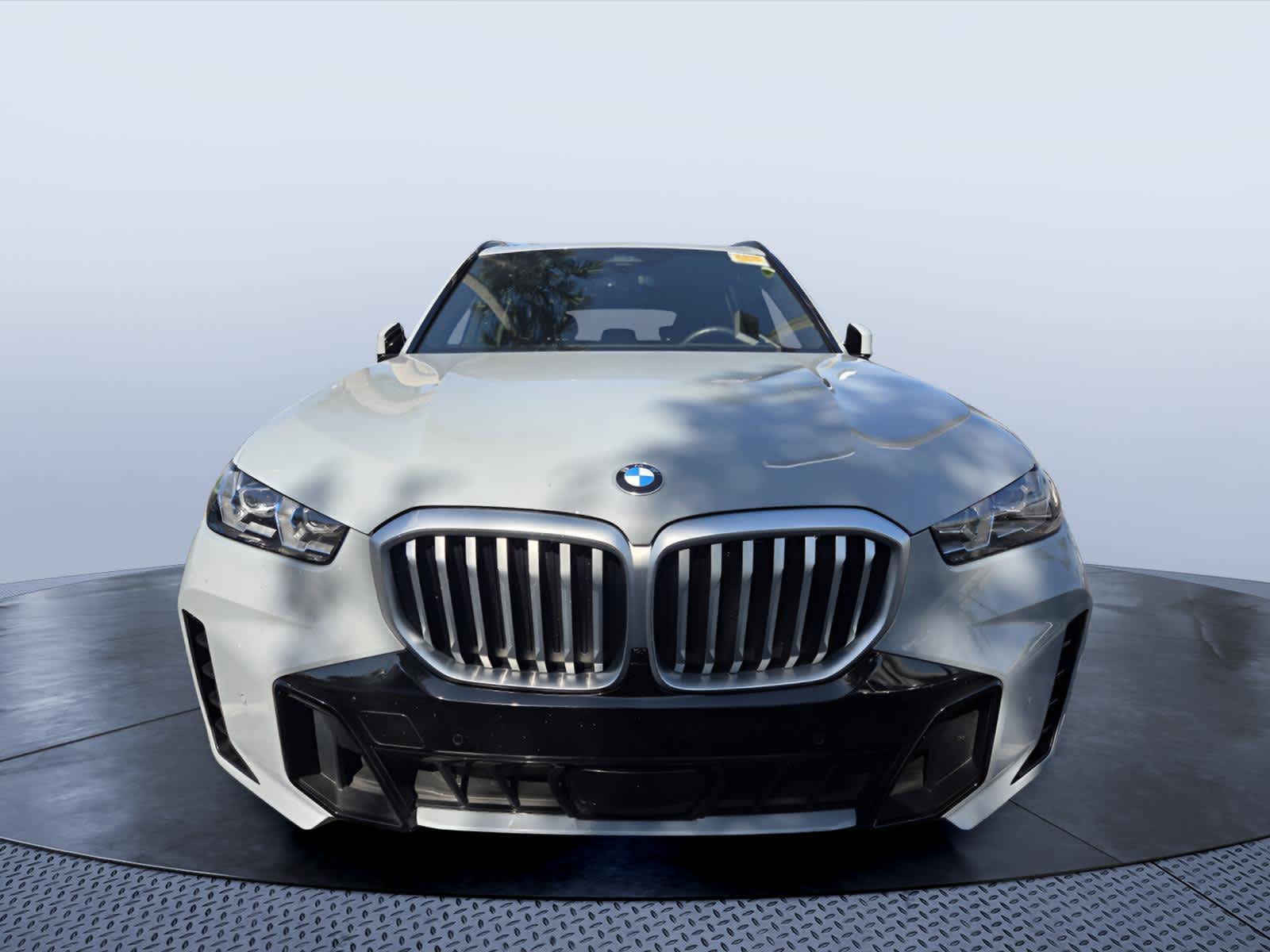 2025 BMW X5 xDrive40i xDrive40i