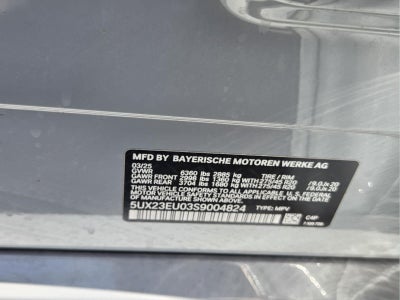 2025 BMW X5 xDrive40i xDrive40i