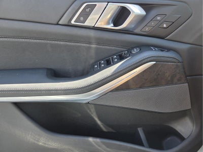 2025 BMW X5 xDrive40i xDrive40i