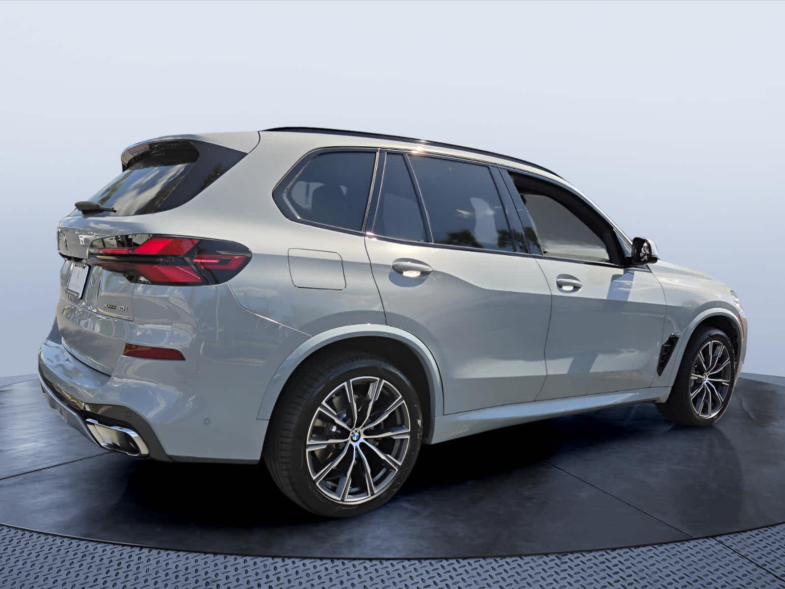 2025 BMW X5 xDrive40i xDrive40i