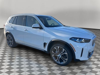2026 BMW X5 xDrive40i xDrive40i