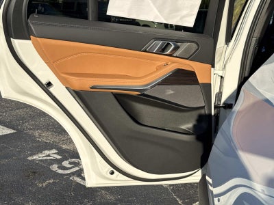 2026 BMW X5 xDrive40i xDrive40i