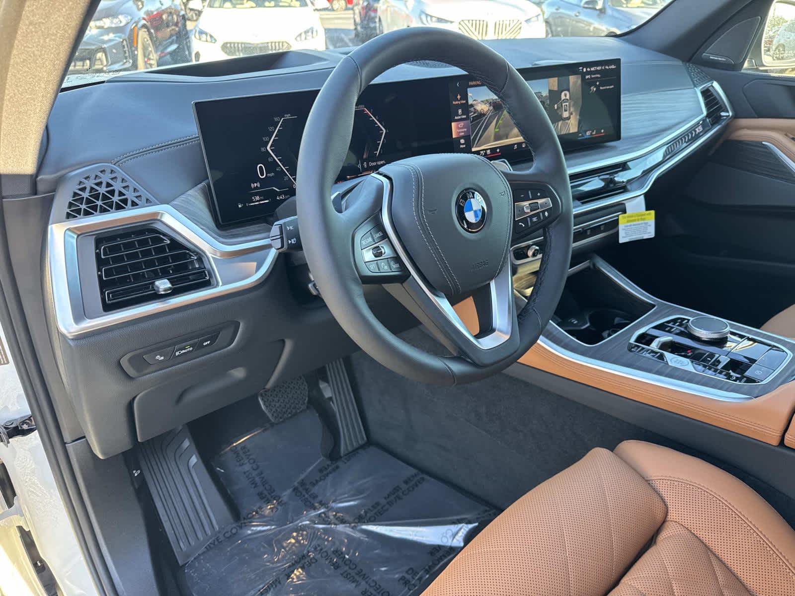 2026 BMW X5 xDrive40i xDrive40i