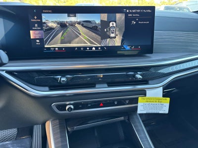 2026 BMW X5 xDrive40i xDrive40i